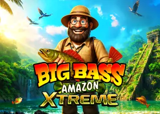 lava345 Big Bass Amazon Xtreme ทดลองเล่นฟรี