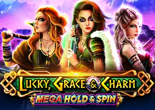 lava345 Lucky Grace and Charm ทดลองเล่นฟรี